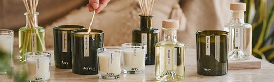 Candles vs. Diffusers: Who’s Your Winner?