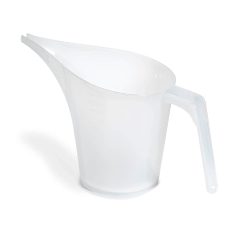 1 Litre Wax Pouring Jug Wick Accessories NI Candle Supplies