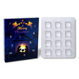 12 day Wax Melt Advent Calendar - Nativity Scene Wax Melt Clamshell NI Candle Supplies