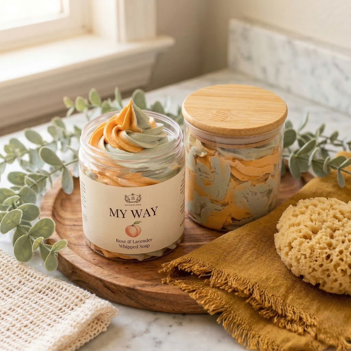 Stephenson's Foaming Bath Butter Base