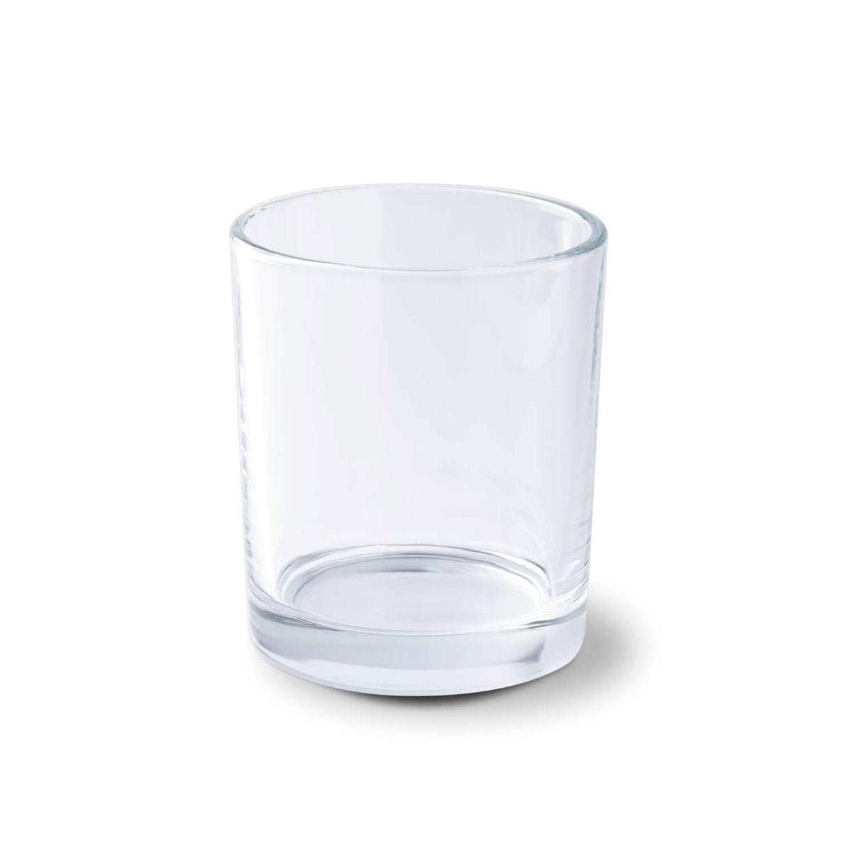 20cl Oxford Candle Jar (MEDIUM) - Clear Oxford Candle Jar NI Candle Supplies