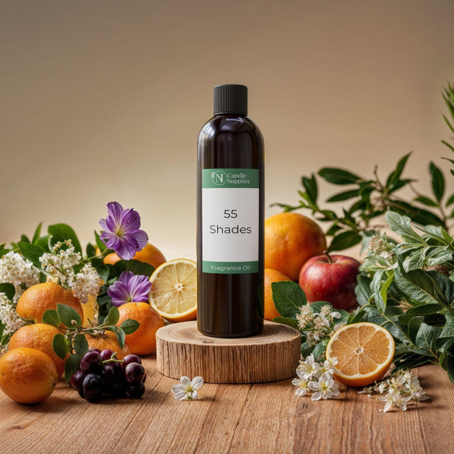 55 Shades Fragrance Oil All Fragrance Oils NI Candle Supplies