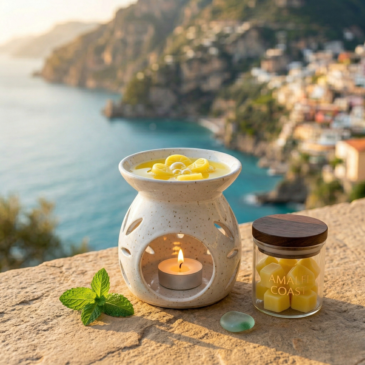 Amalfi Coast Fragrance Oil - Reformulated