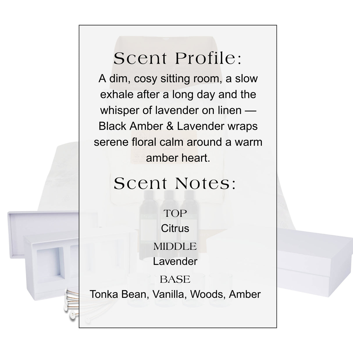 Make-Your-Own Scented Candle Gift Set - Best-Selling Scents