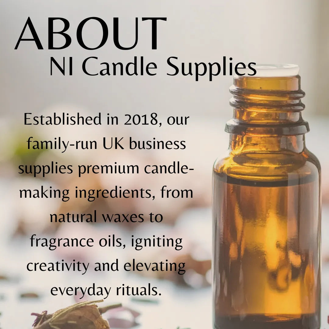 Black Amber & Lavender Fragrance Oil - Reformulated