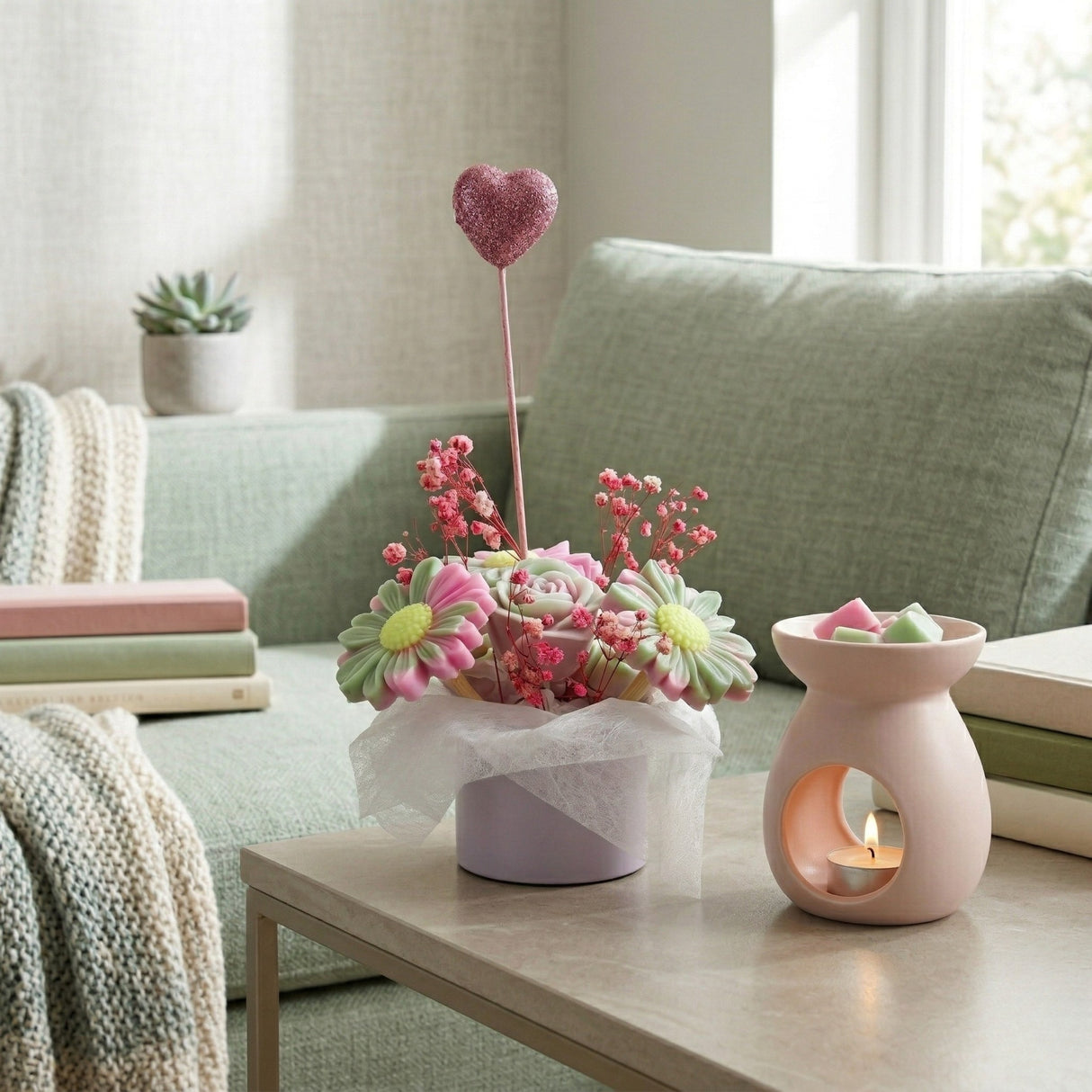 Melt Making Kit - Wax Melt Bouquet