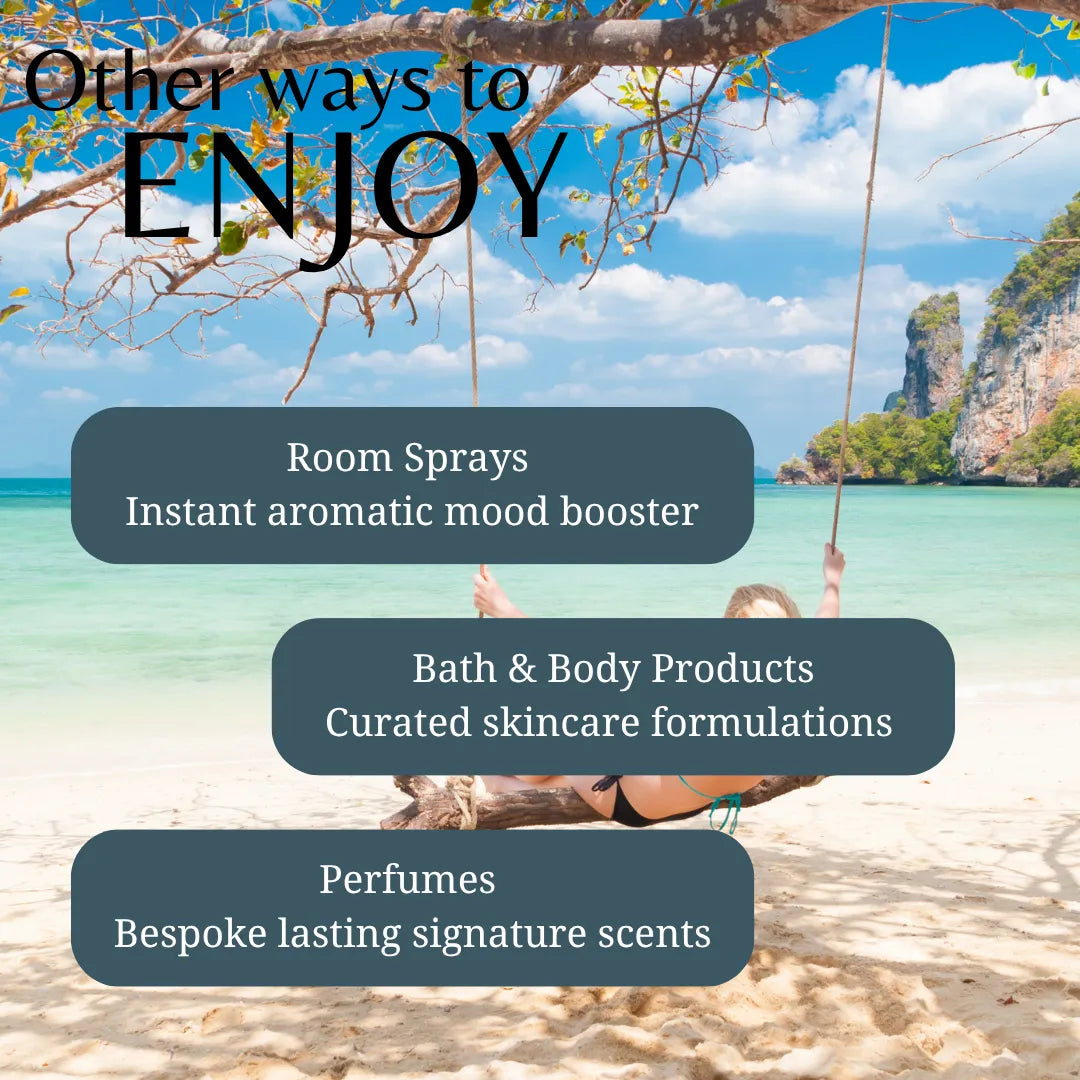 Coconut Lime Fragrance Oil - Reformulated
