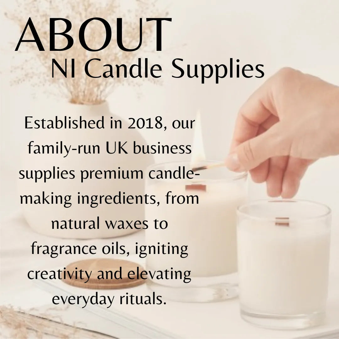 Essentials Candle Making Kit - 20cl Oxford