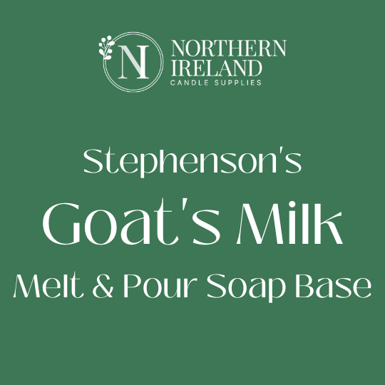 Goat's Milk Melt & Pour Soap Base