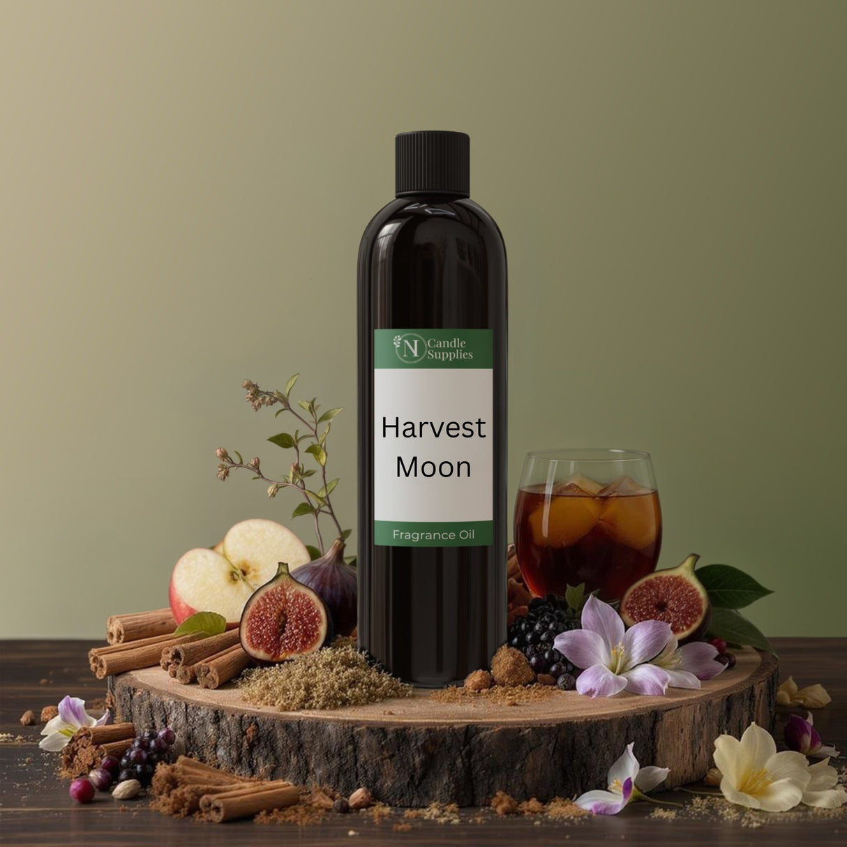 Harvest Moon Fragrance Oil