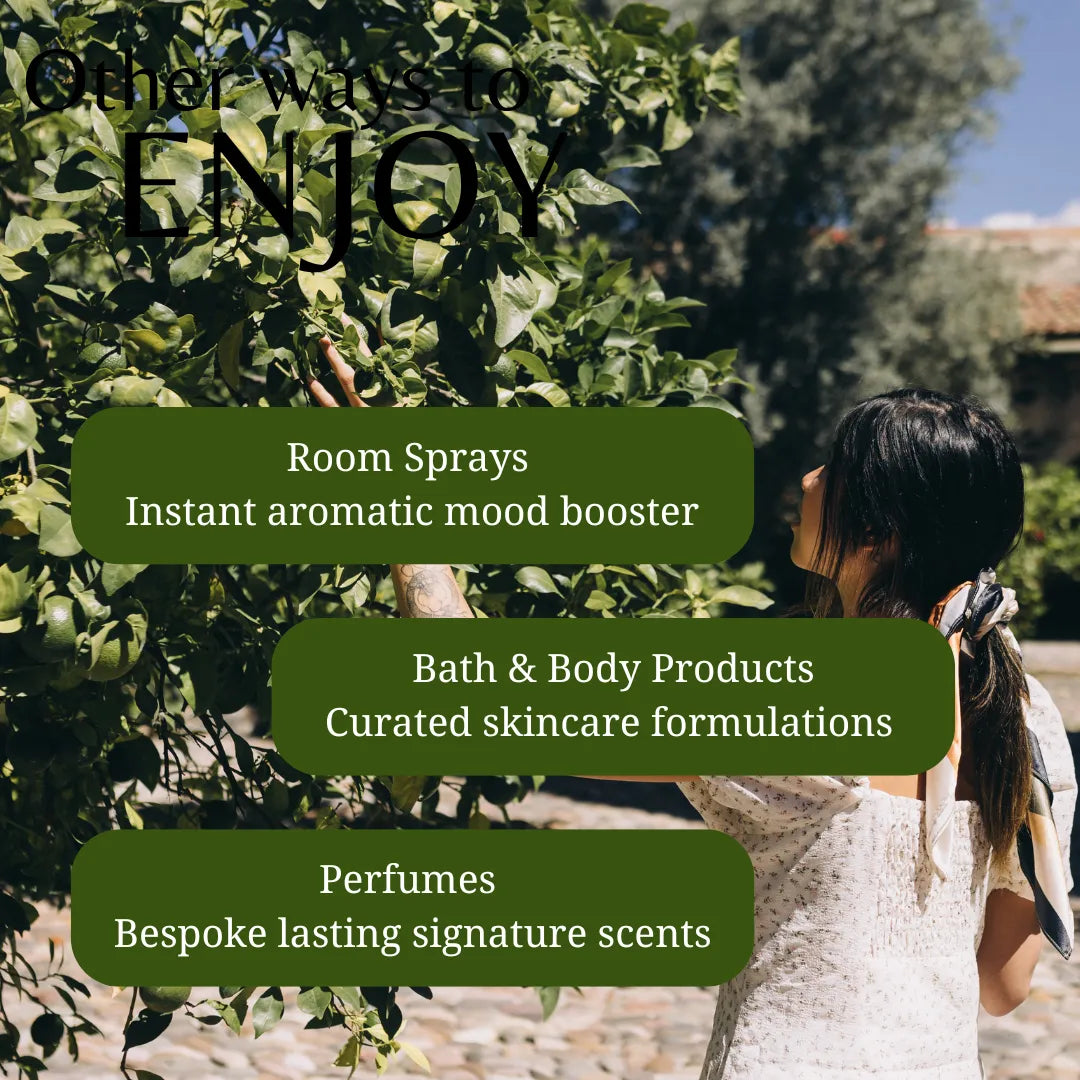 Lemongrass & Lime Fragrance Oil - Reformulated