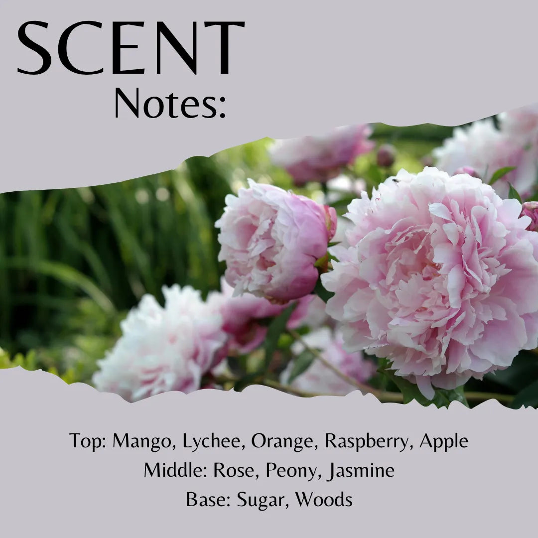 Lychee Peony Fragrance Oil - Reformulated