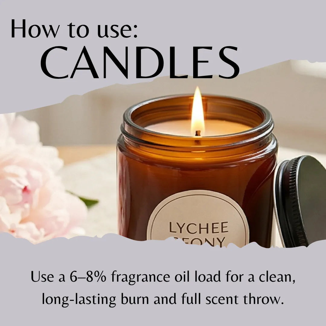 Lychee Peony Fragrance Oil - Reformulated
