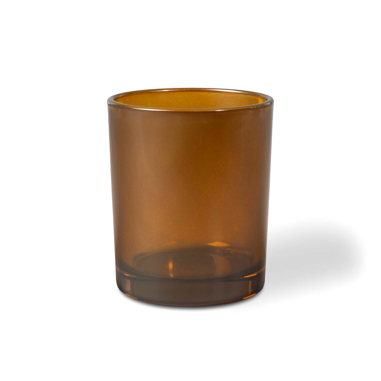 20cl Oxford Candle Jar (MEDIUM) - Amber