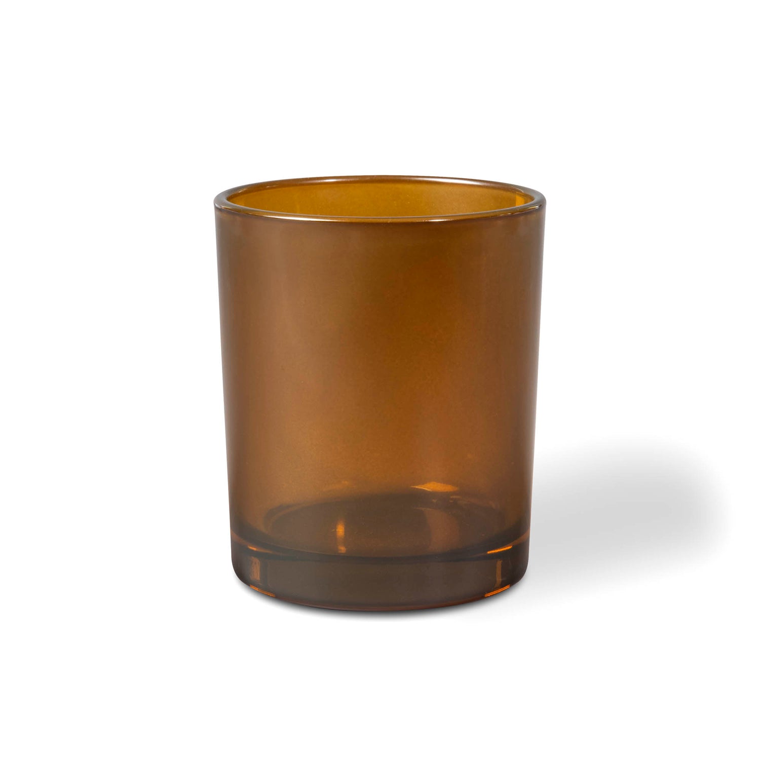 20cl Oxford Candle Jar (MEDIUM) - Amber