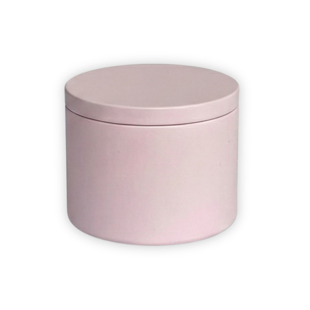 Blush Pink Candle Tin