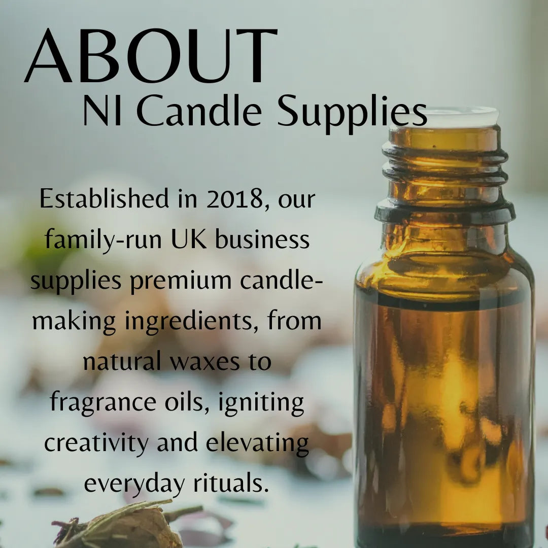 Rhubarb & Elderflower Fragrance Oil
