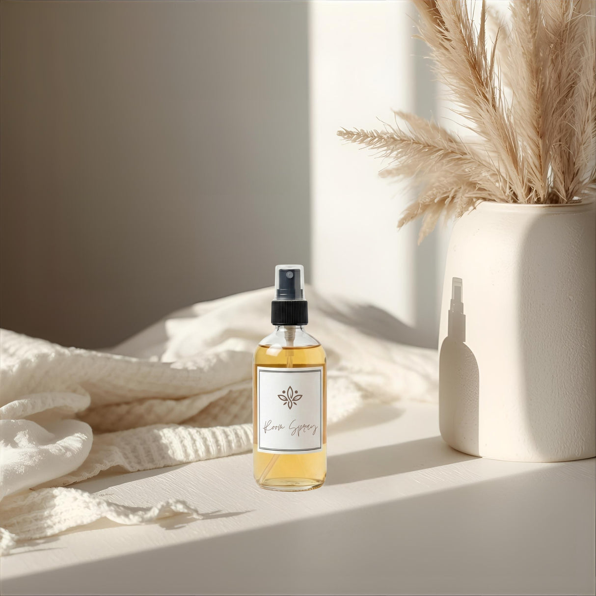 Room Spray Base: Non-Flammable