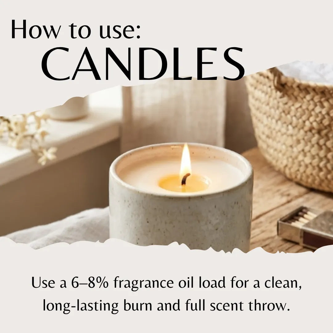 Sun Kissed Linen Fragrance Oil