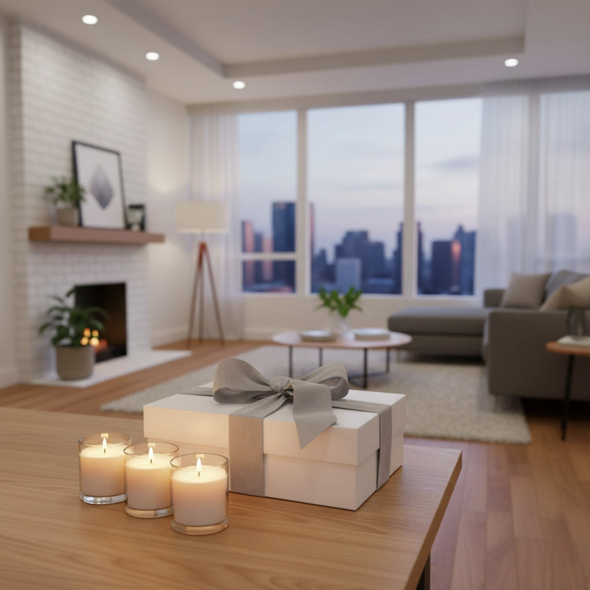 Make-Your-Own Scented Candle Gift Set - Top Perfume Dupes