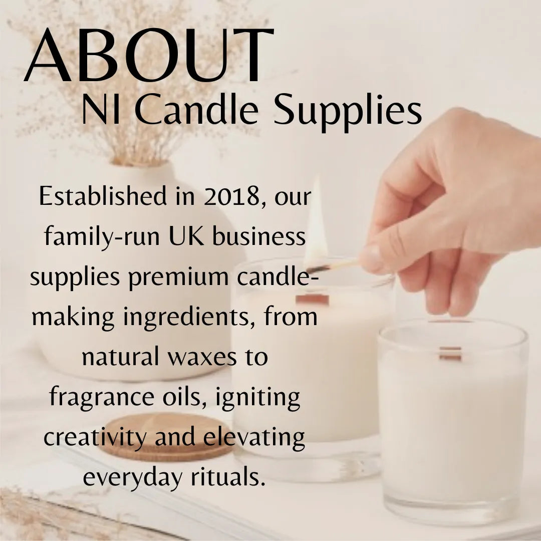 Ultimate Candle Making Kit - 20cl Oxford