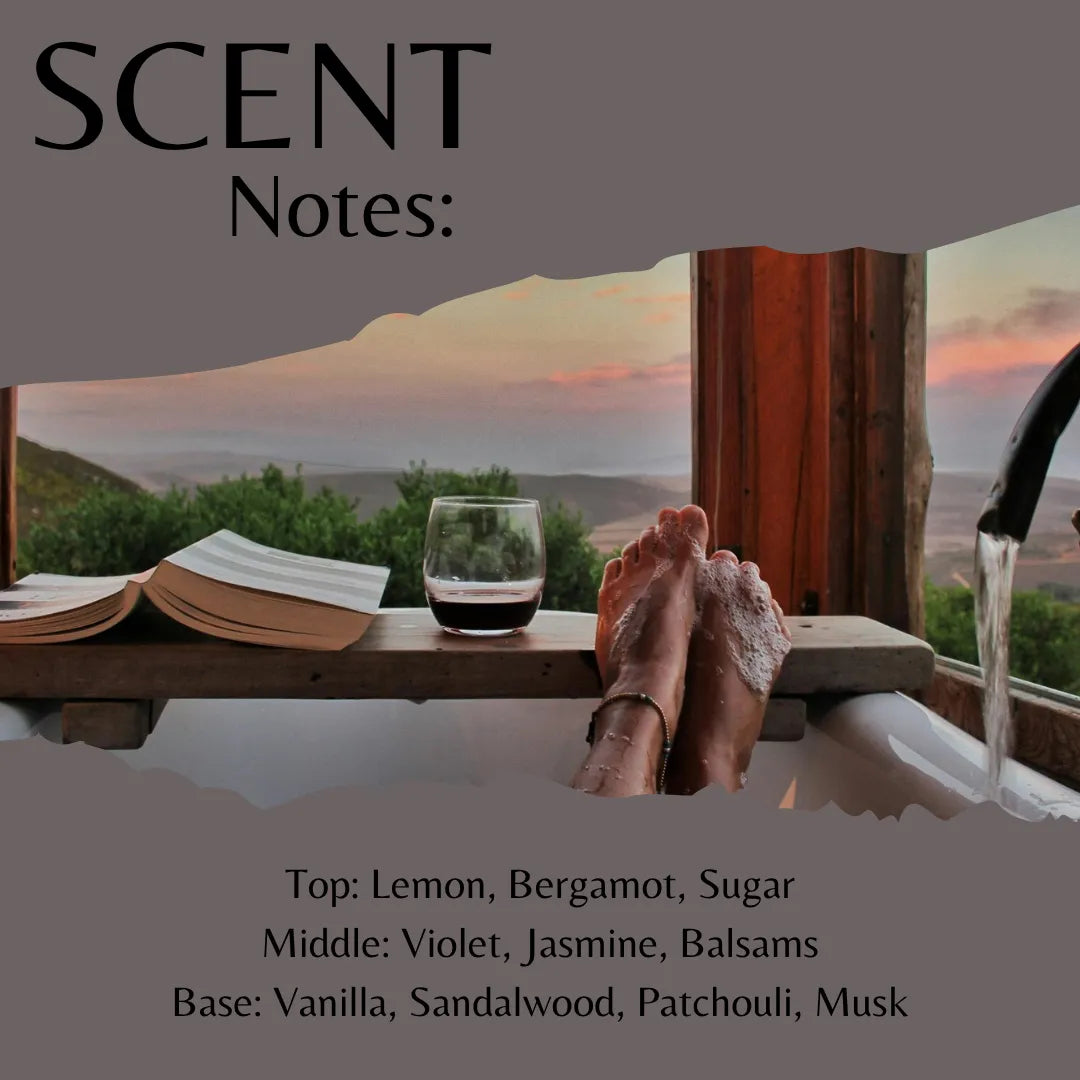 Vanilla, Patchouli, Sandalwood Fragrance Oil - Reformulated