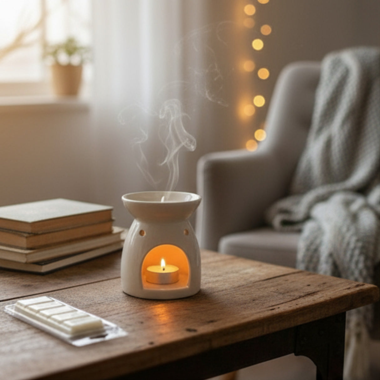 Orchard Wax Melt Sample