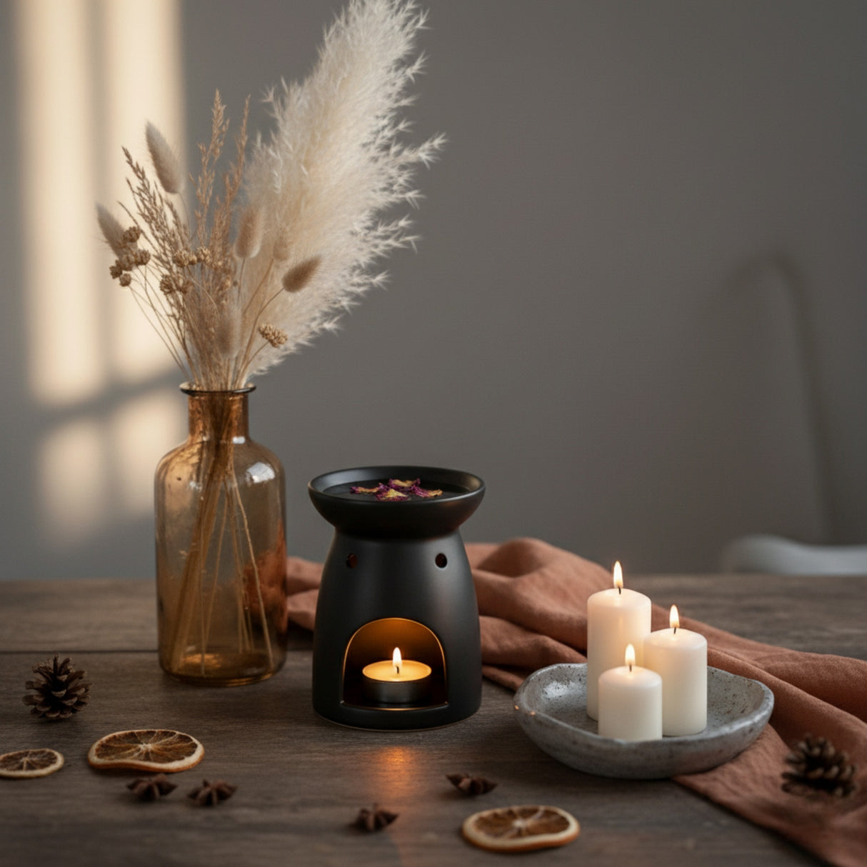 Arabian Nights Wax Melt Sample