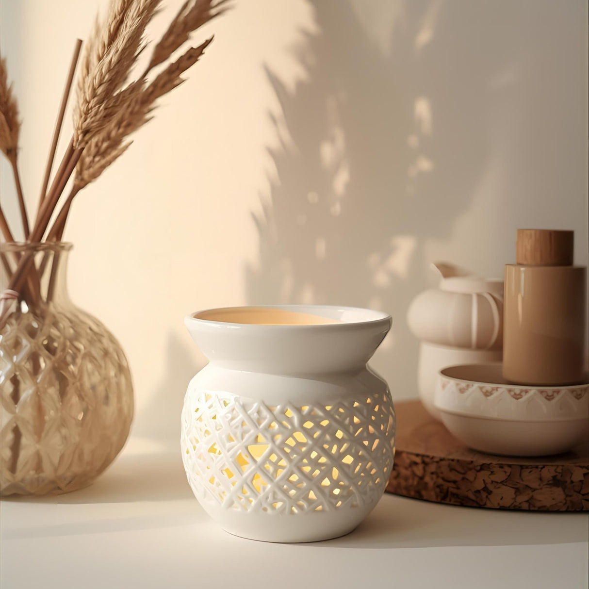 Lychee Peony Wax Melt Sample