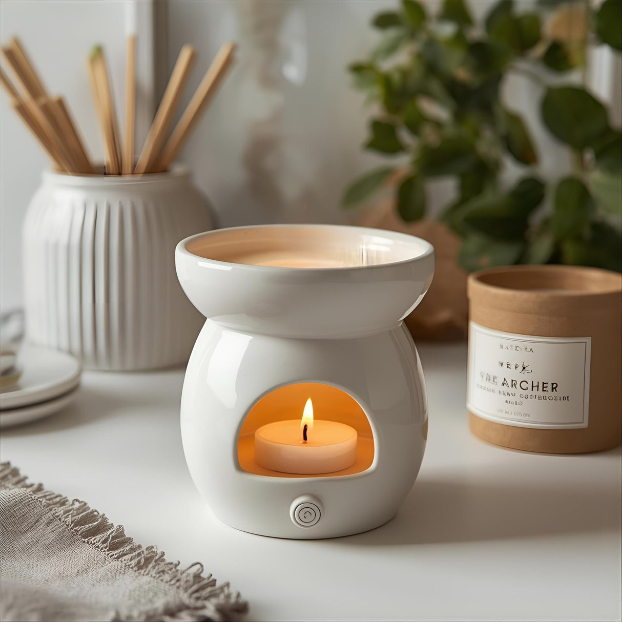 Autumn Days Wax Melt Sample