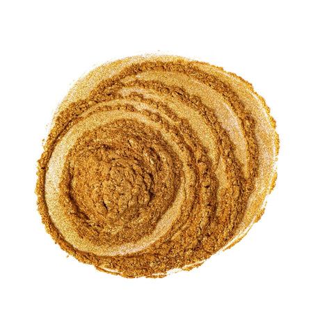 Allure Gold Ultrafine Glitter - 25g Glitter & Mica NI Candle Supplies