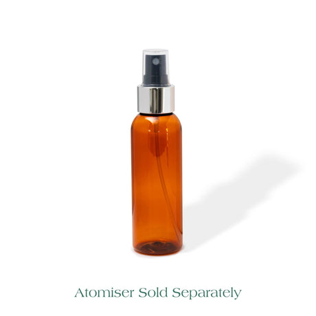 Amber Room Spray Bottle - 100ml NI Candle Supplies