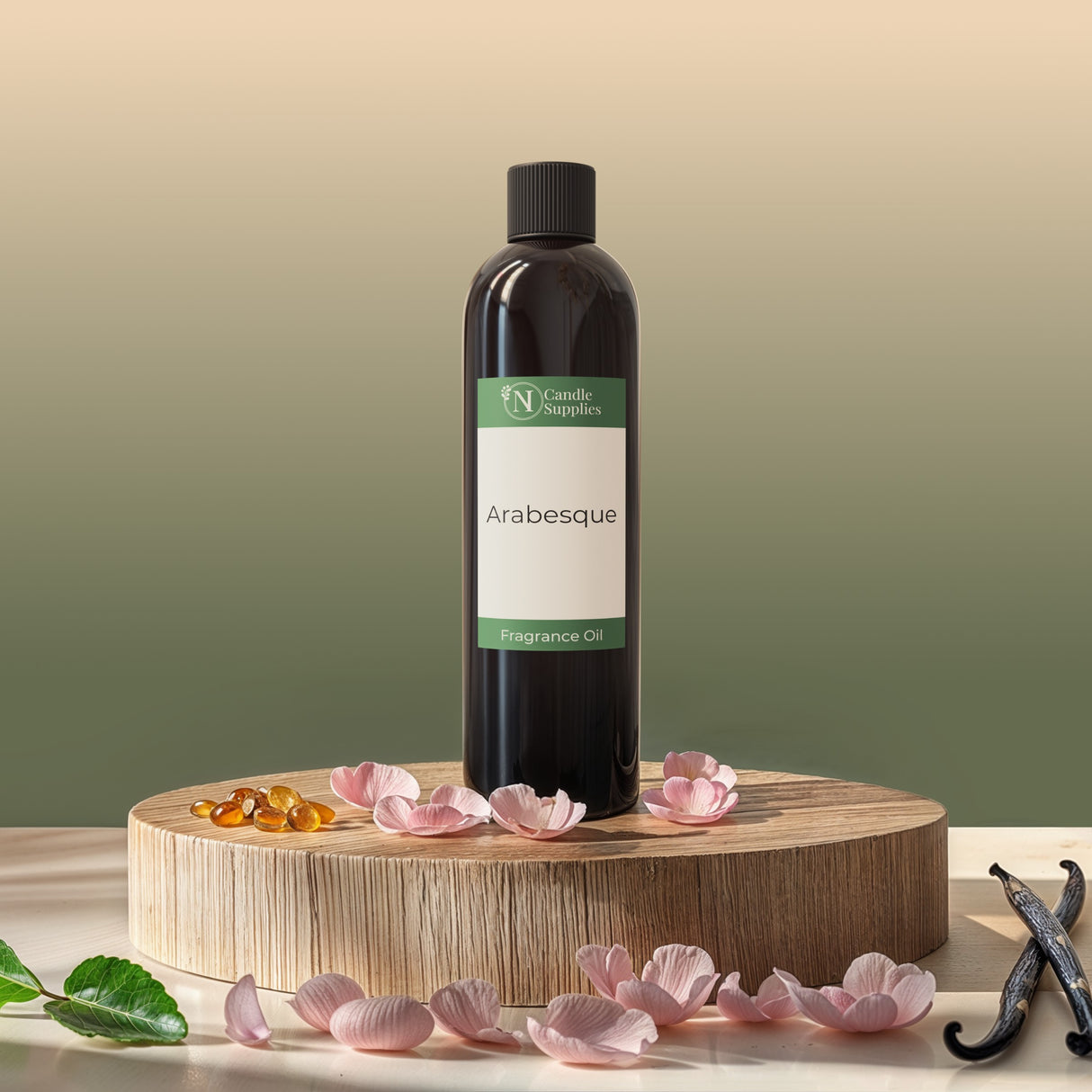 Arabesque Fragrance Oil