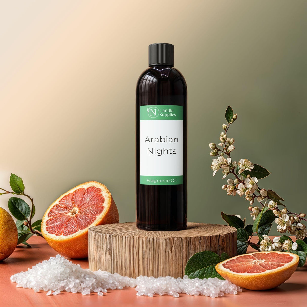 Arabian Nights Fragrance Oil All Fragrance Oils NI Candle Supplies