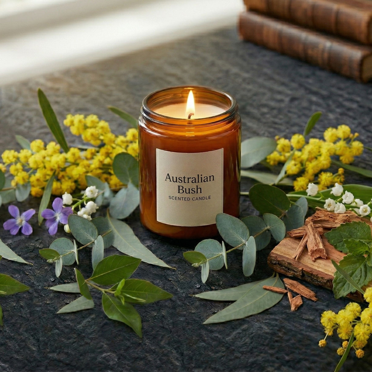 Stabilo 10 - Candle Wicks