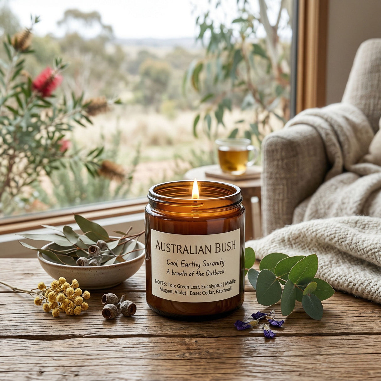 Australian Bush Fragrance Oil - Reformulated