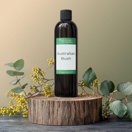 Australian Bush Fragrance Oil - Reformulated All Fragrance Oils NI Candle Supplies
