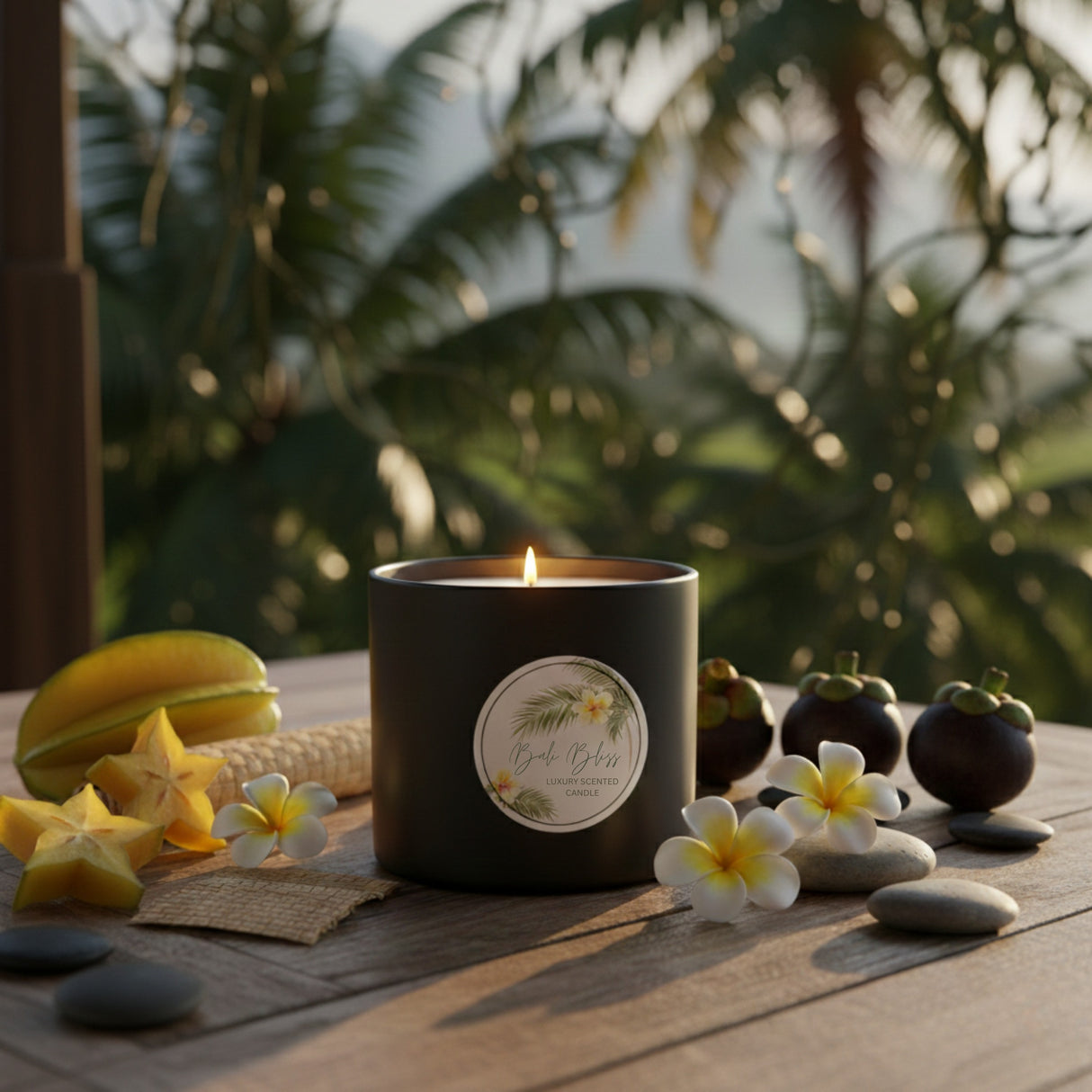 Bali Bliss Fragrance Oil (MOD)