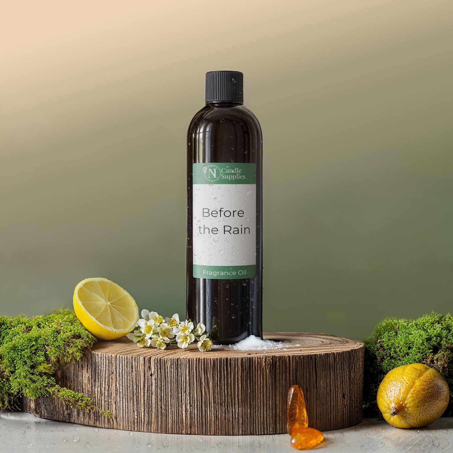 Before the Rain Fragrance Oil All Fragrance Oils NI Candle Supplies
