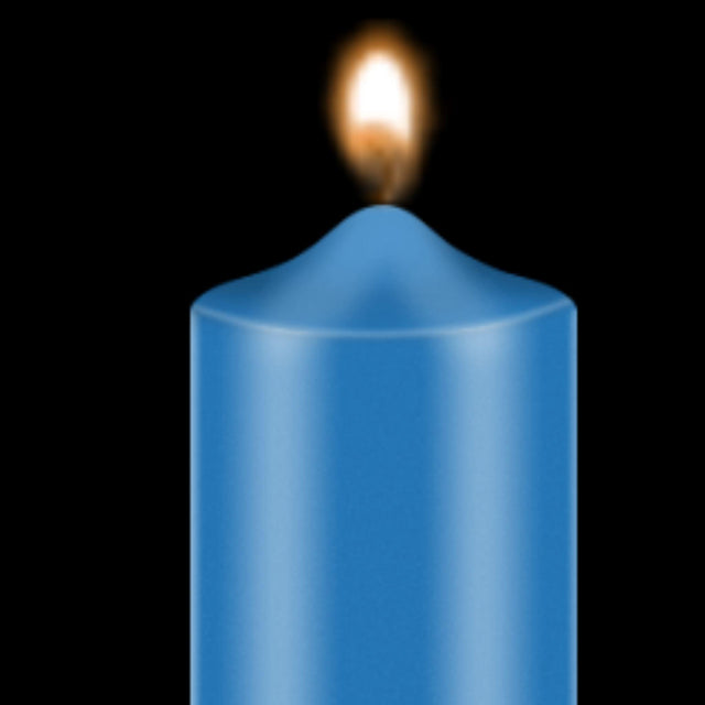 Blue Bekro Dye Chips Bekro Dyes NI Candle Supplies