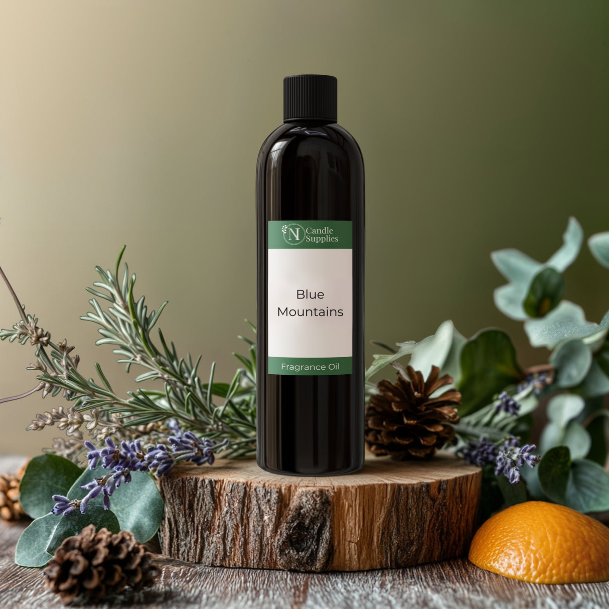 Blue Mountains Fragrance Oil