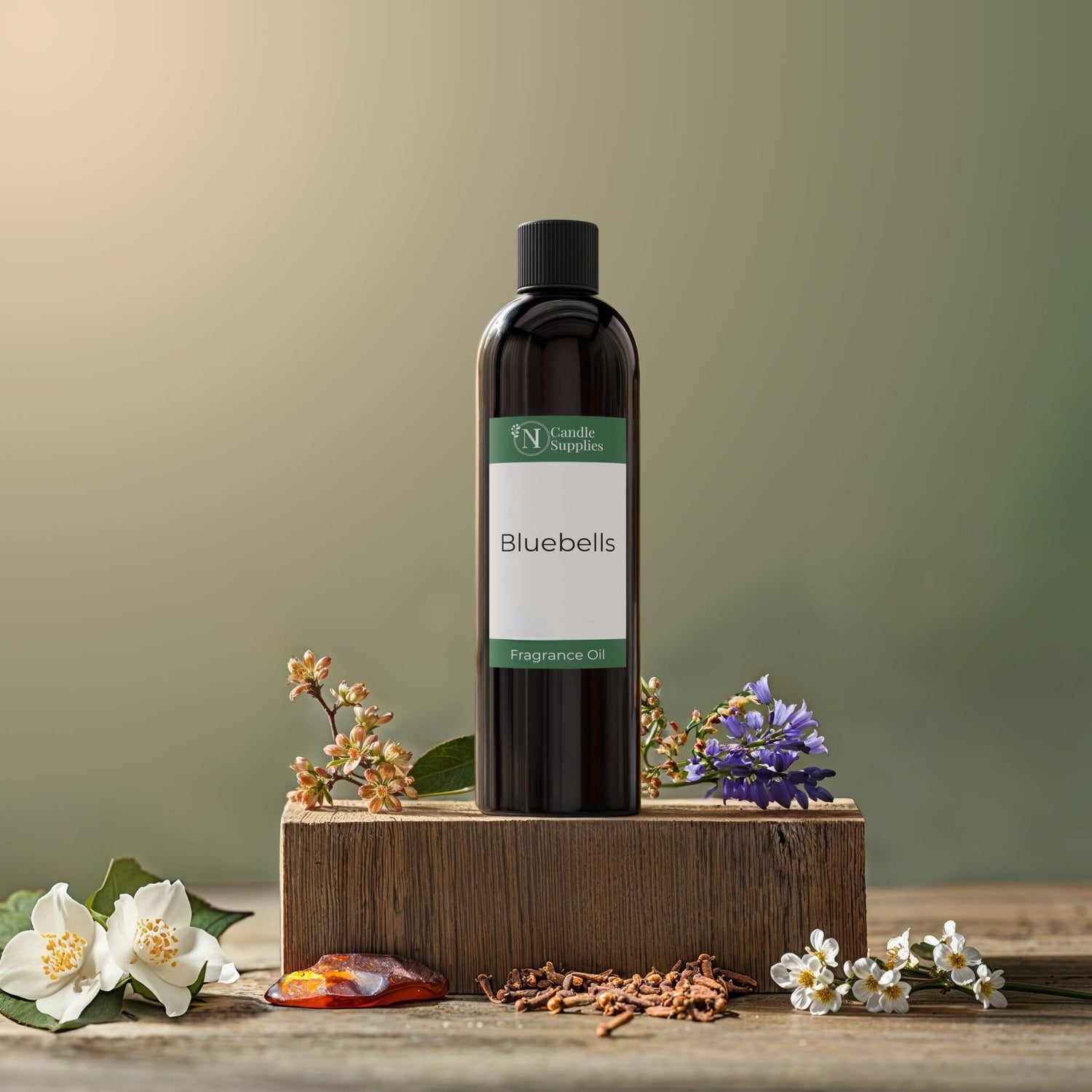 Bluebells Fragrance Oil All Fragrance Oils NI Candle Supplies