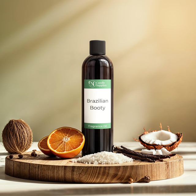 Brazilian Booty Fragrance Oil All Fragrance Oils NI Candle Supplies