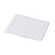 Candle Wick Glue Dots - 100 Dots Wick Accessories NI Candle Supplies