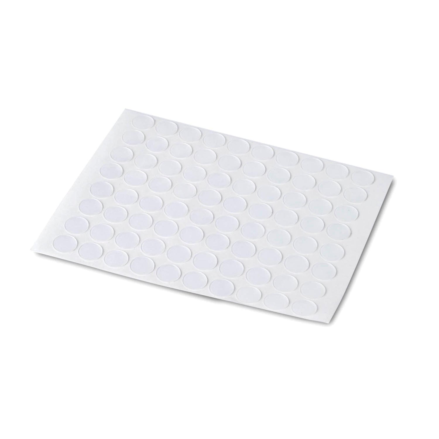 Candle Wick Glue Dots - 100 Dots Wick Accessories NI Candle Supplies