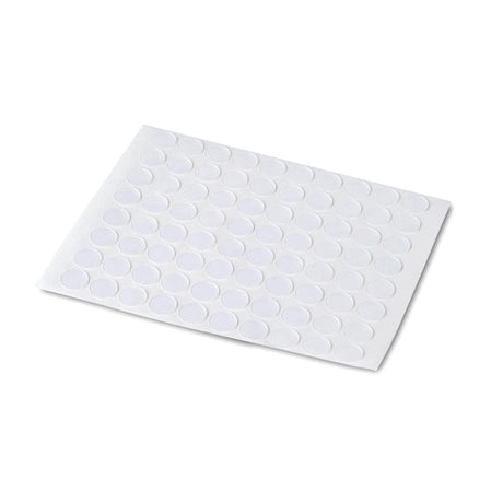 Candle Wick Glue Dots - 100 Dots Wick Accessories NI Candle Supplies