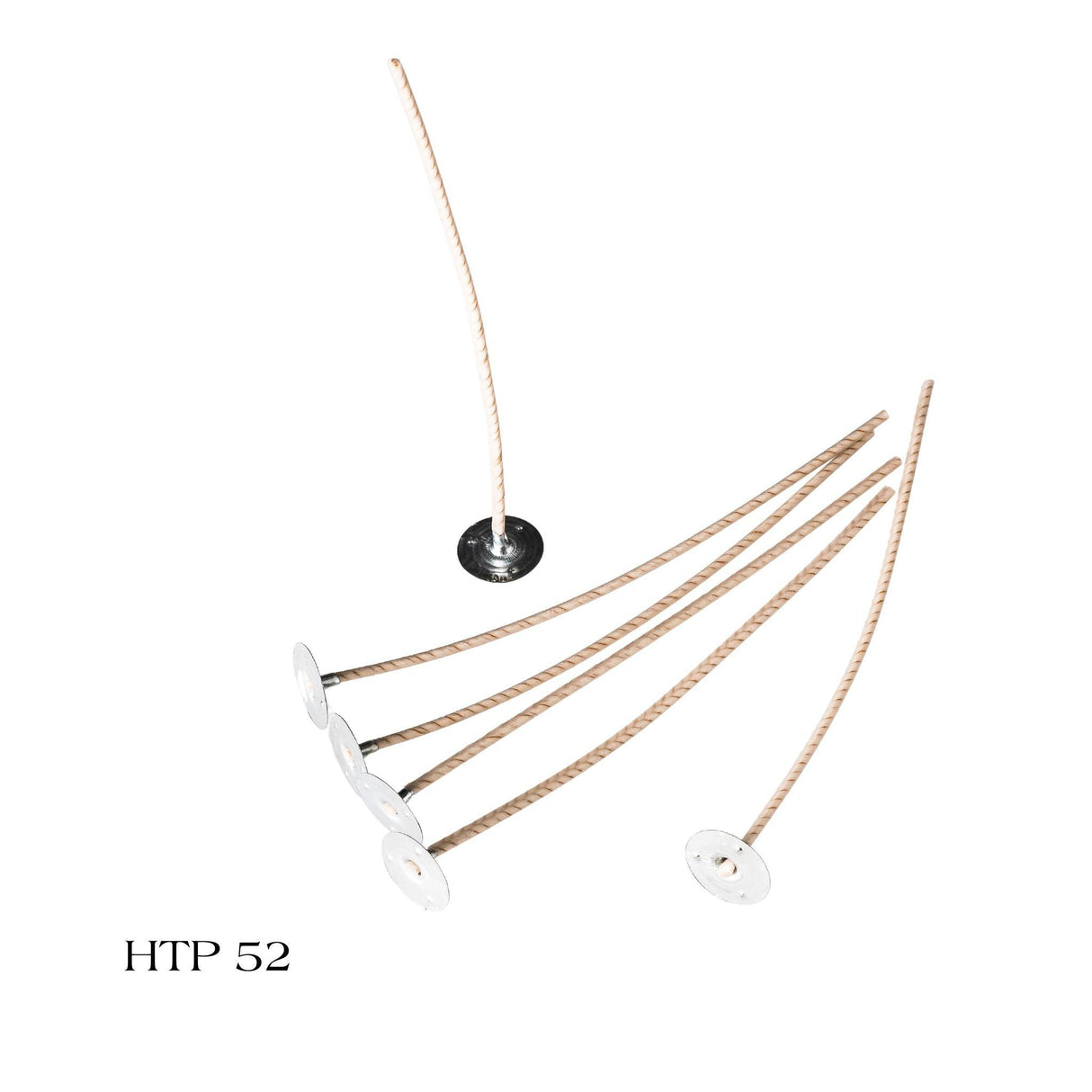 Candle Wicks - HTP 52 HTP Wicks NI Candle Supplies