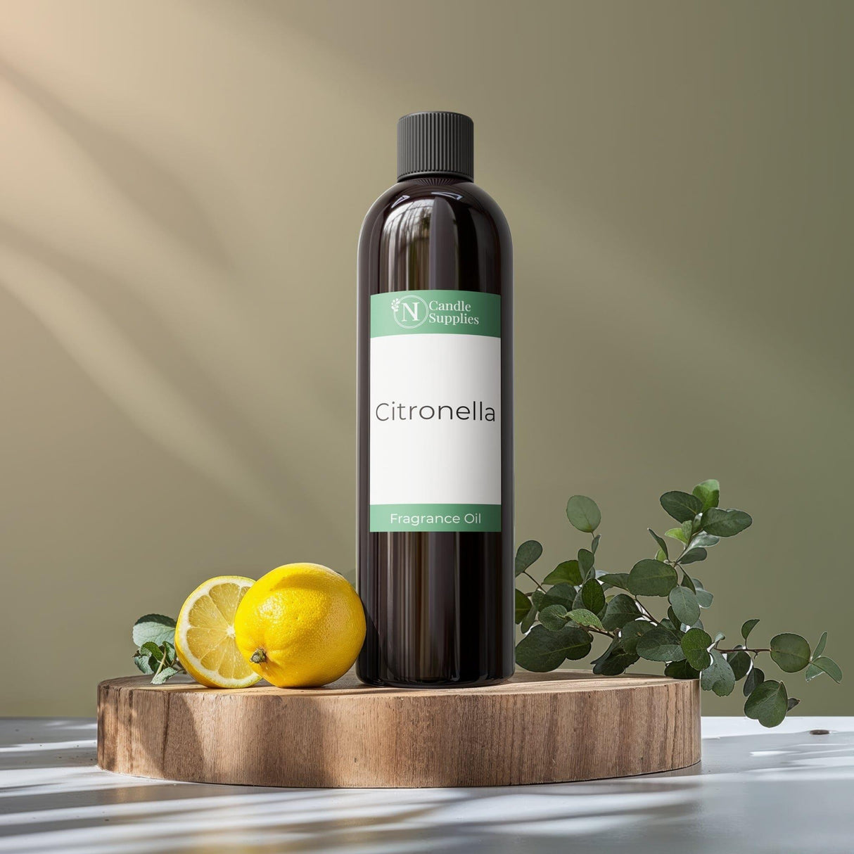 Citronella Fragrance Oil All Fragrance Oils NI Candle Supplies