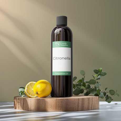 Citronella Fragrance Oil All Fragrance Oils NI Candle Supplies