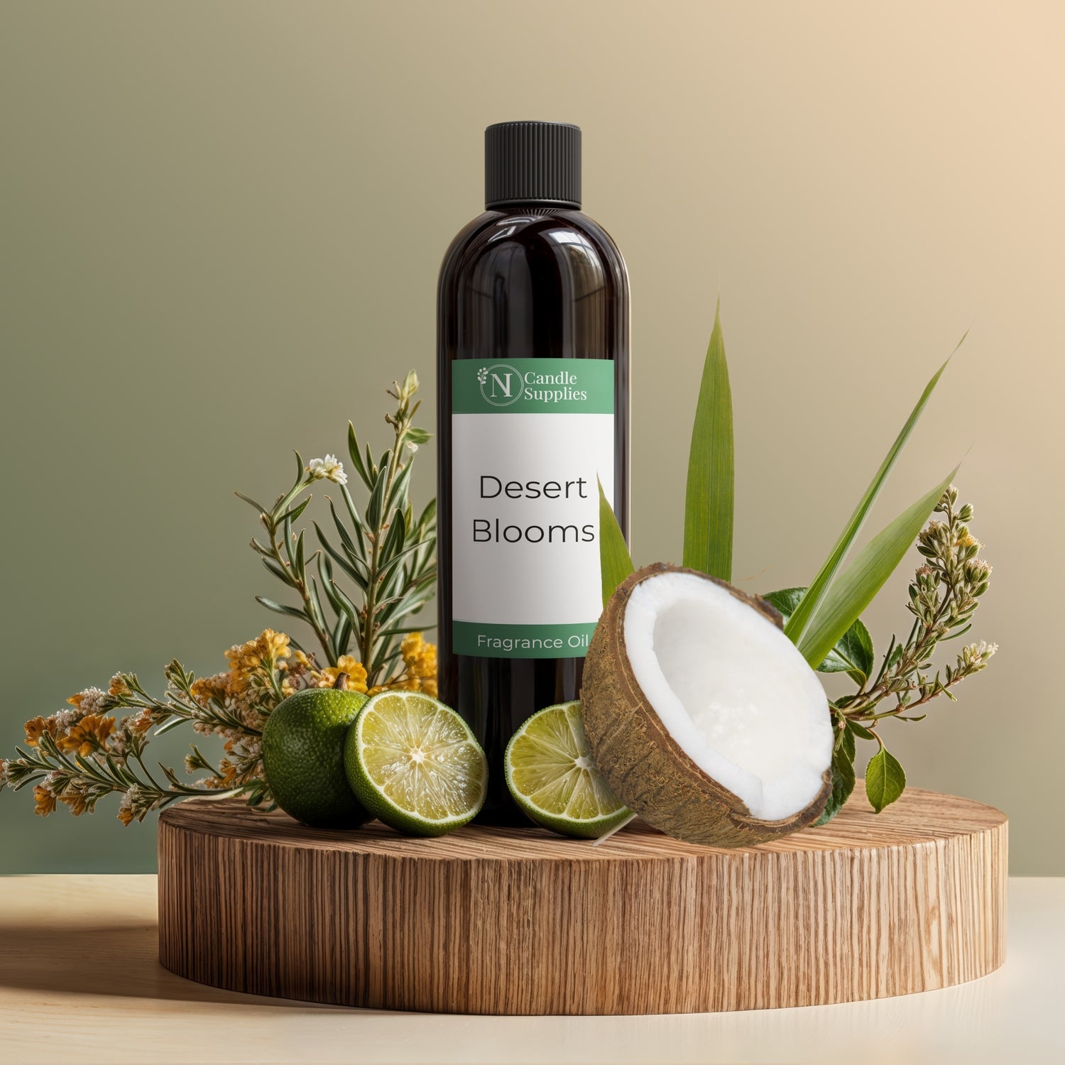 Desert Blooms Fragrance Oil (MOD)